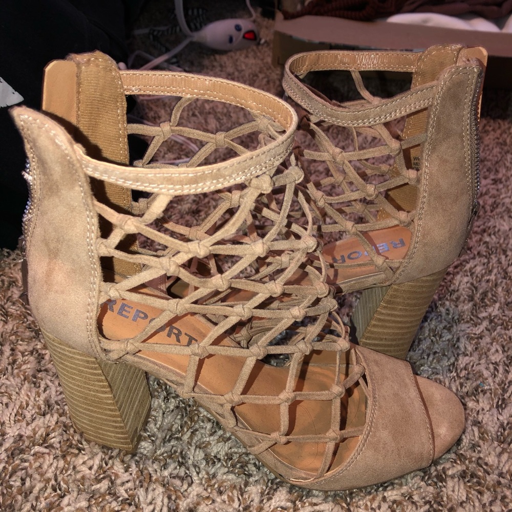 cute heels